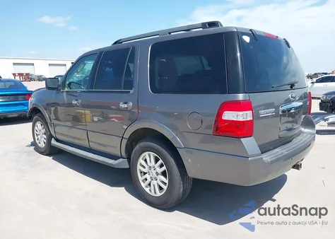 2014 Ford Expedition Xlt из США, поврежденный, VIN 1FMJU1H50EEF42980